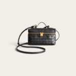 Bottega Veneta Bang Bang Vanity Case Bag - Black