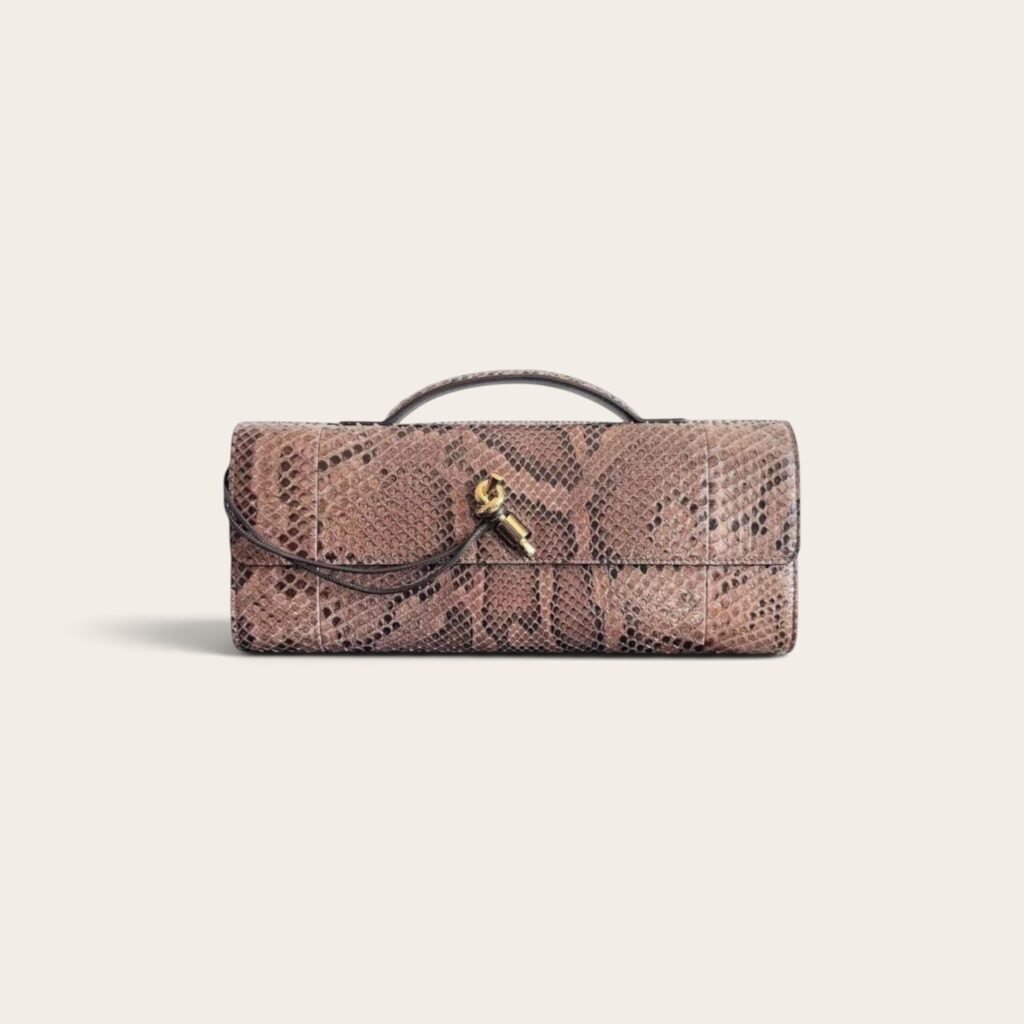 Bottega Veneta Andiamo Clutch