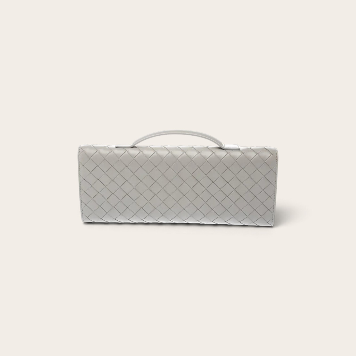 Bottega Veneta Andiamo Clutch - Image 3