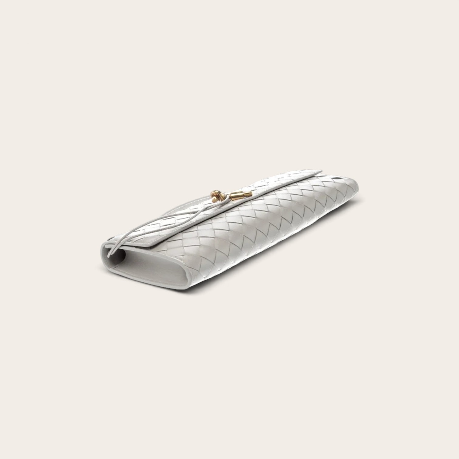 Bottega Veneta Andiamo Clutch - Image 4