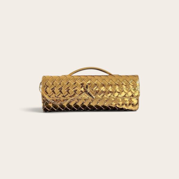Bottega Veneta Andiamo Clutch