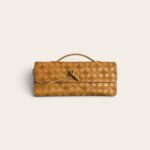 Bottega Veneta Andiamo Clutch