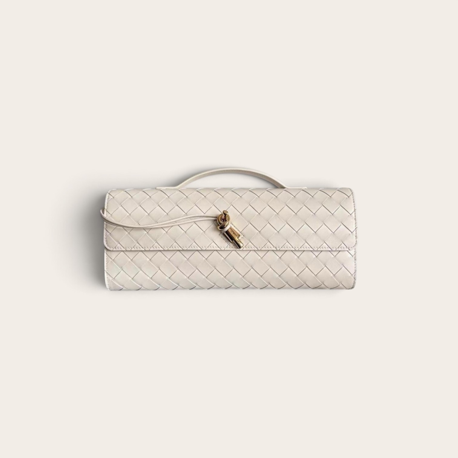 Bottega Veneta Andiamo Clutch