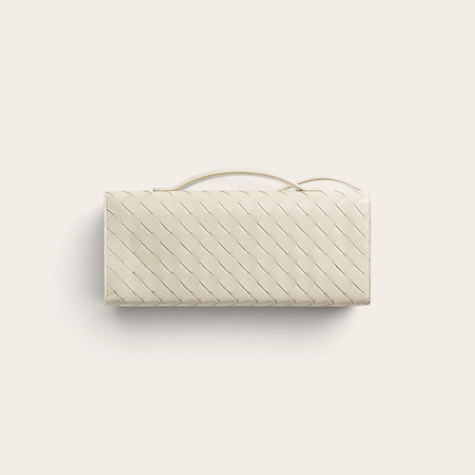 Bottega Veneta Andiamo Clutch - Image 3