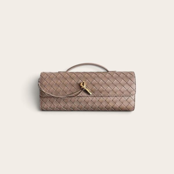 Bottega Veneta Andiamo Clutch