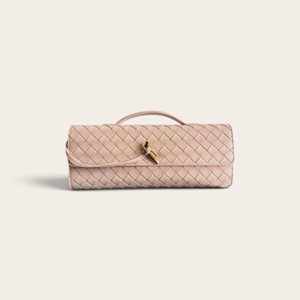 Bottega  Veneta  Andiamo Clutch