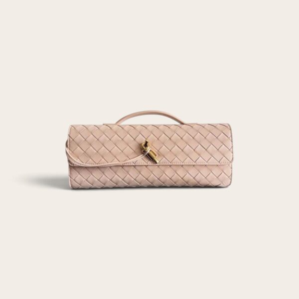 Bottega  Veneta  Andiamo Clutch