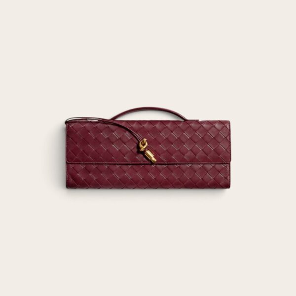 Bottega Veneta Andiamo Clutch