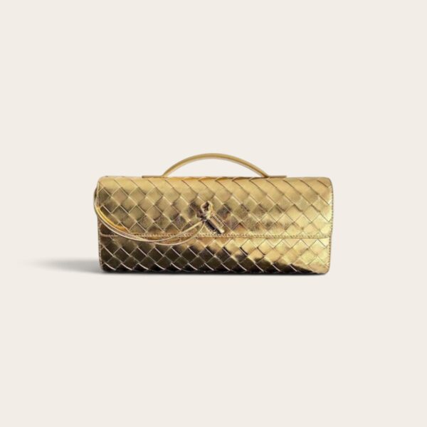 Bottega  Veneta Andiamo Clutch