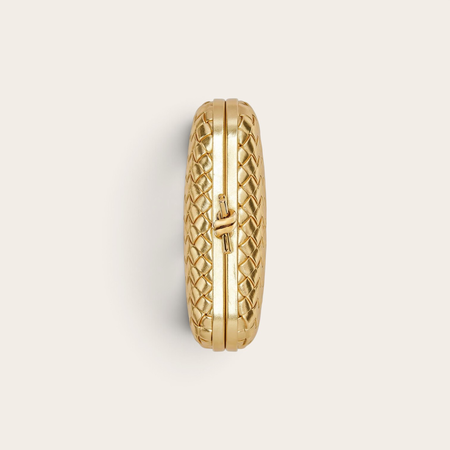 Bottega Veneta Knot Clutch Bag - Image 3