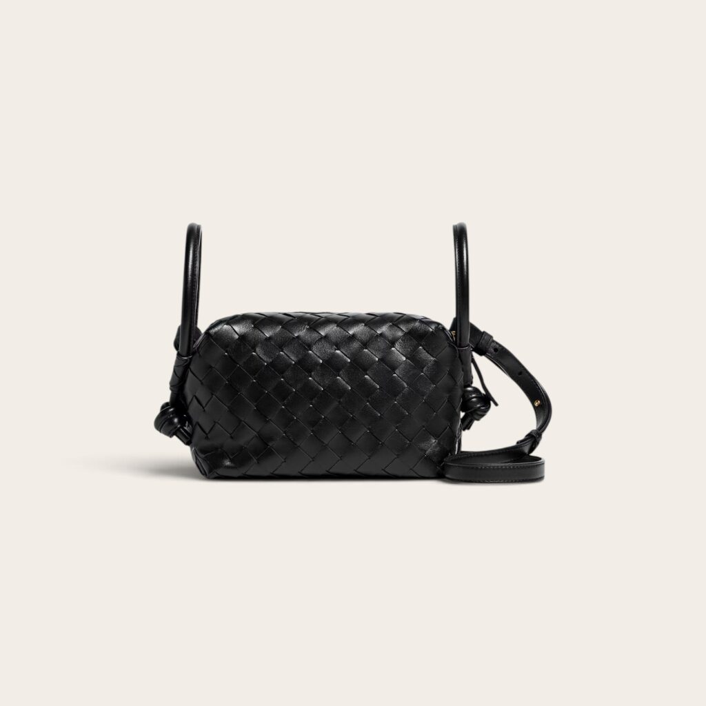 Bottega Veneta Small Loop Crossbody Bag