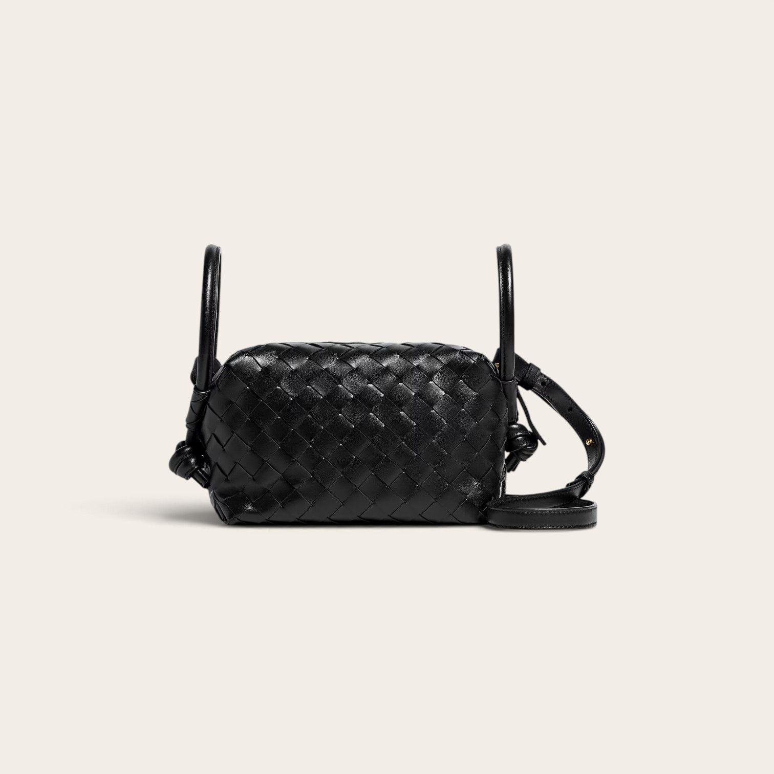 Bottega Veneta Small Loop Crossbody Bag
