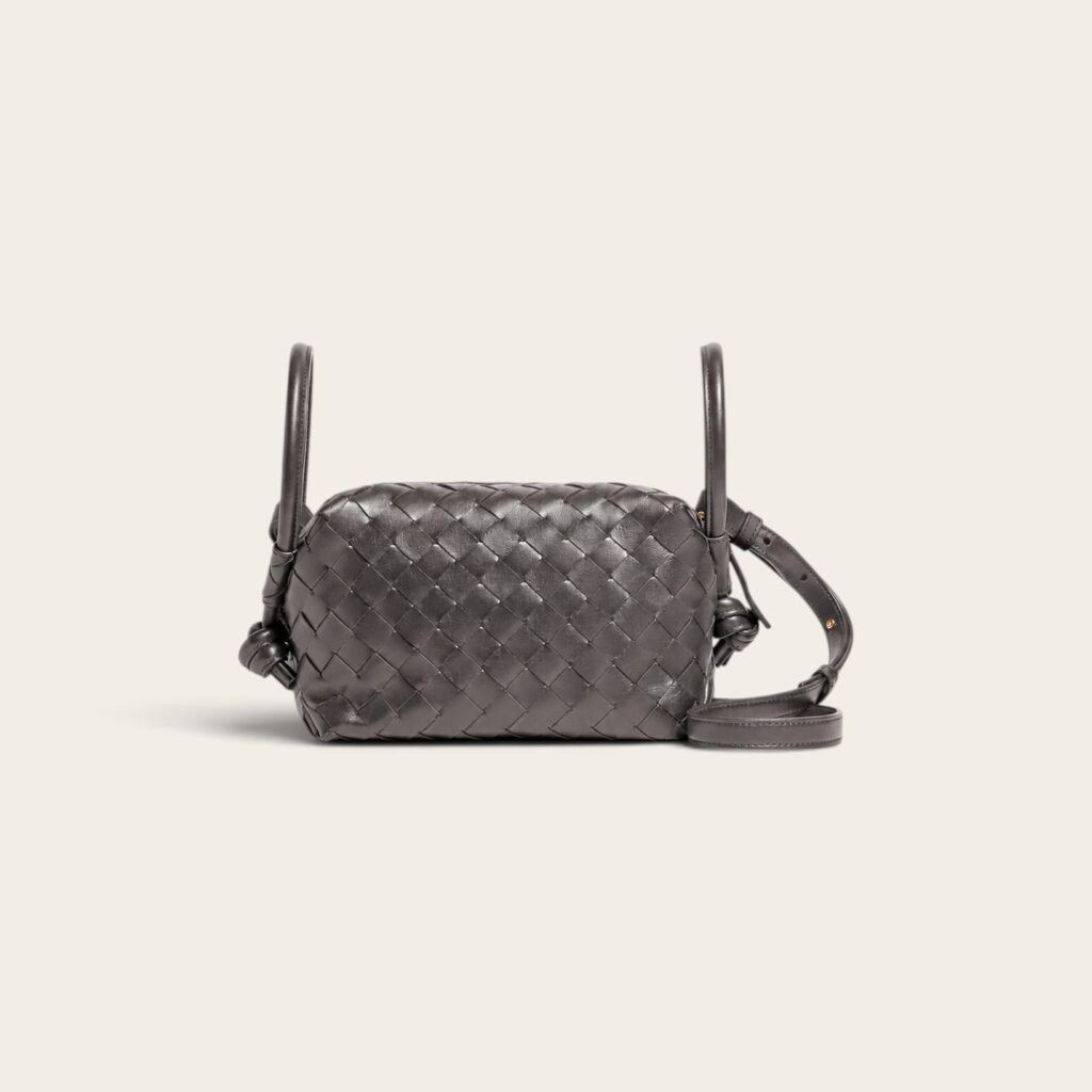 Bottega Veneta Small Loop Crossbody Bag