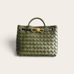 Bottega Veneta Small Andiamo Bag