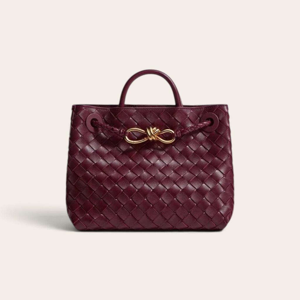 Bottega Veneta Small Andiamo Bag