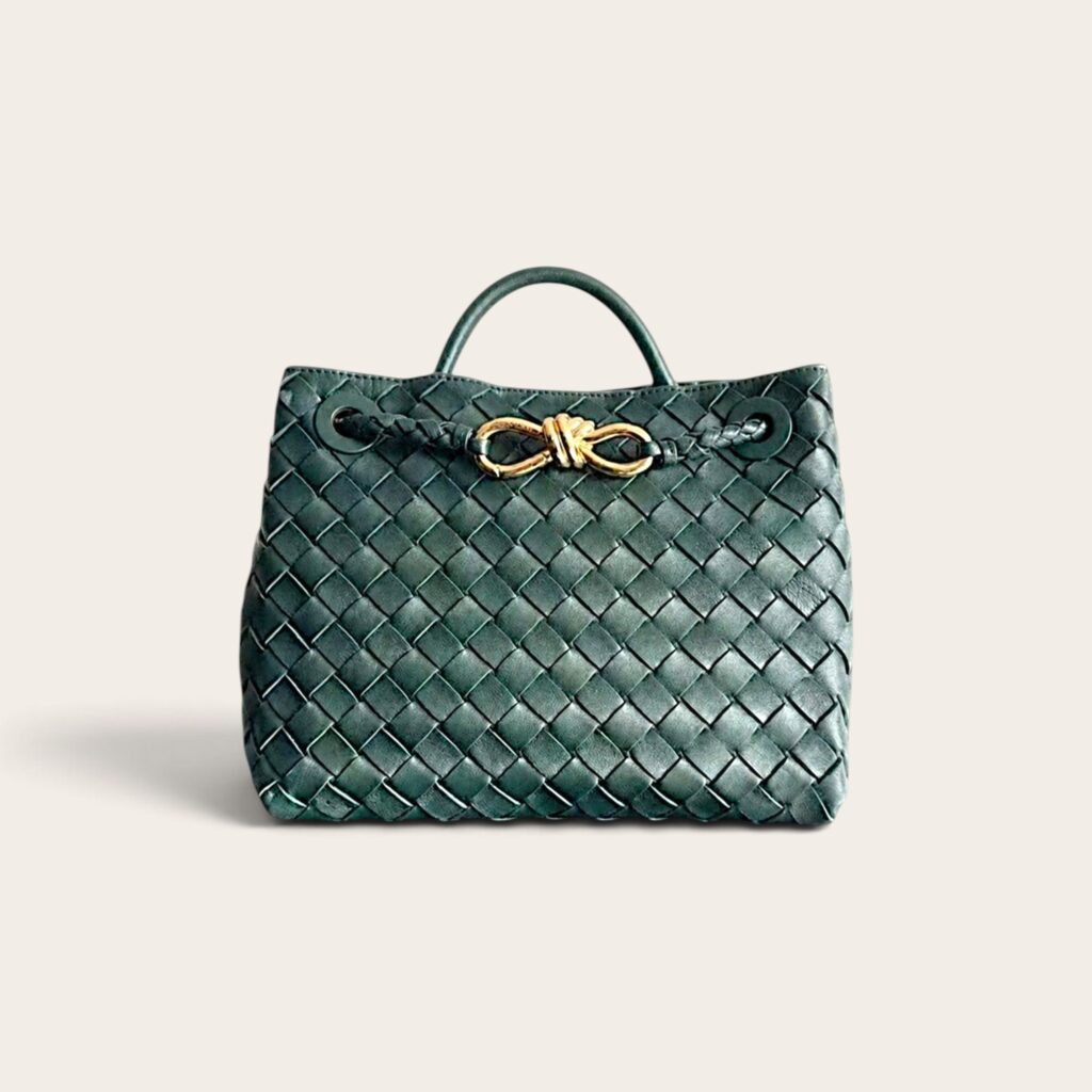 Bottega Veneta Small Andiamo Bag