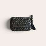Bottega Veneta Kalimero Cittŕ Black