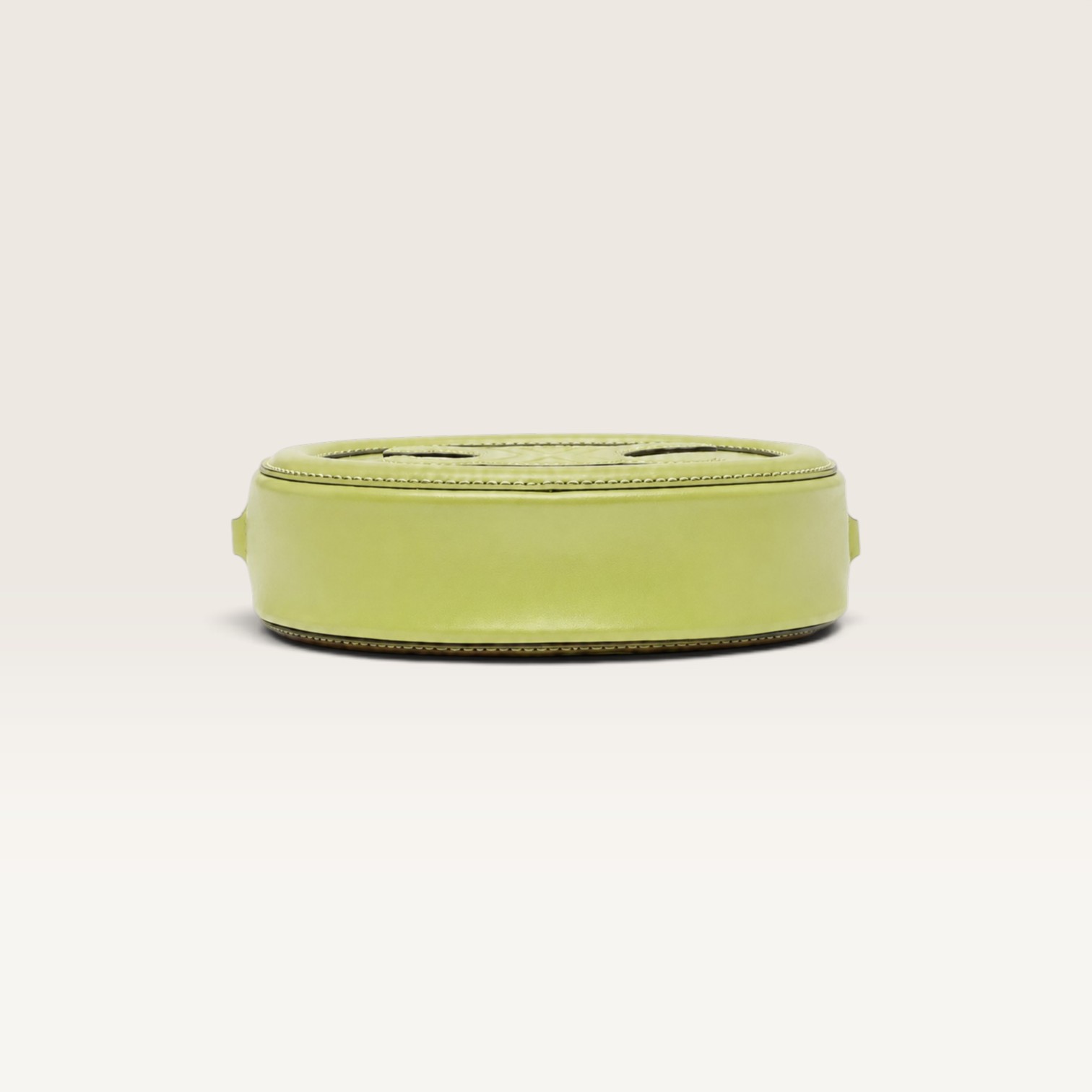 Celine Crossbody Oval Purse Cuir Triomphe - Image 3