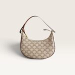 Celine Ava Bag in Triomphe Canvas