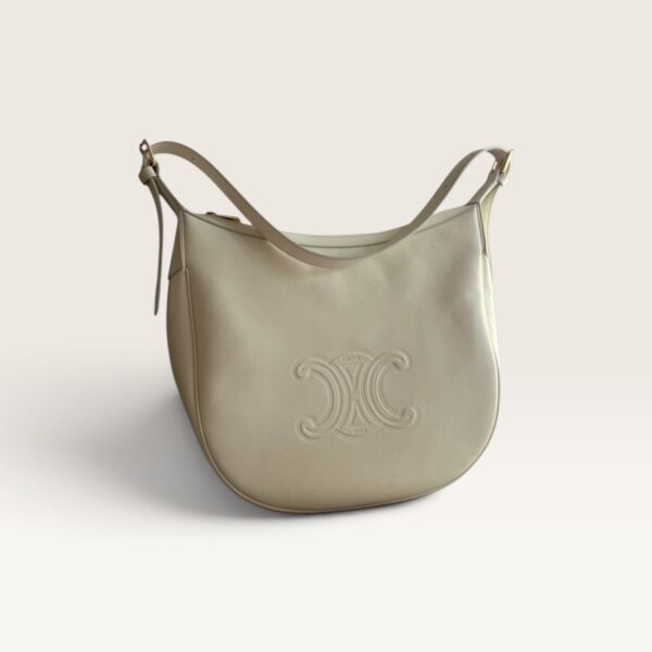 Celine Small Heloise Bag Cuir Triomphe in Supple Calfskin