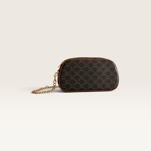 Celine Multi Bag in Triomphe Canvas