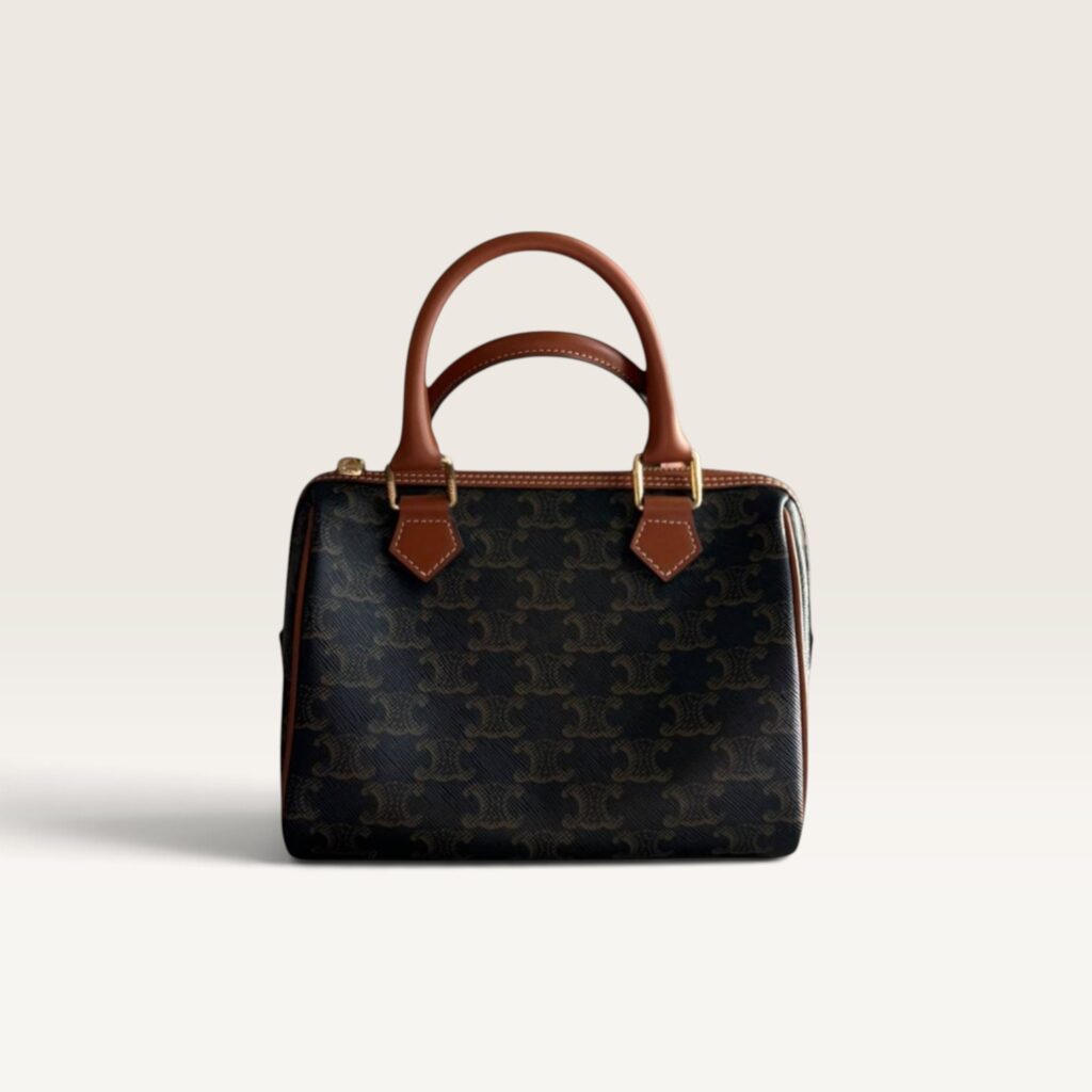 Celine Mini Boston Bag