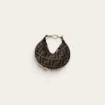 Fendi Fendigraphy Nano Bag