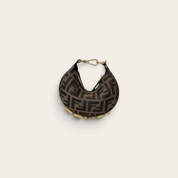 Fendi Fendigraphy Nano Bag