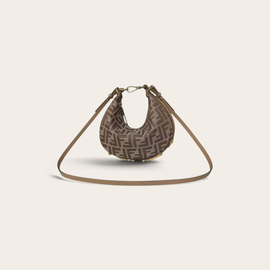 Fendi Fendigraphy Bag