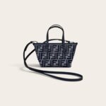 Fendi Mini Roll FF Bag