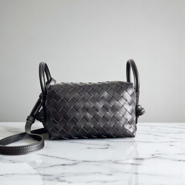Bottega Veneta Small Loop Crossbody Bag