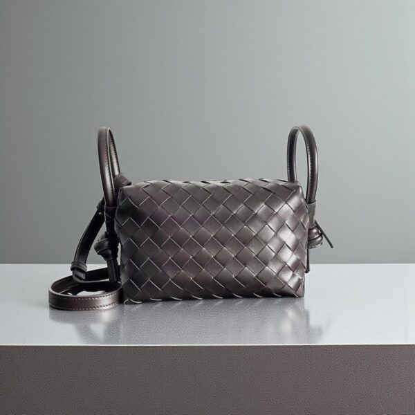 Bottega Veneta Small Loop Crossbody Bag