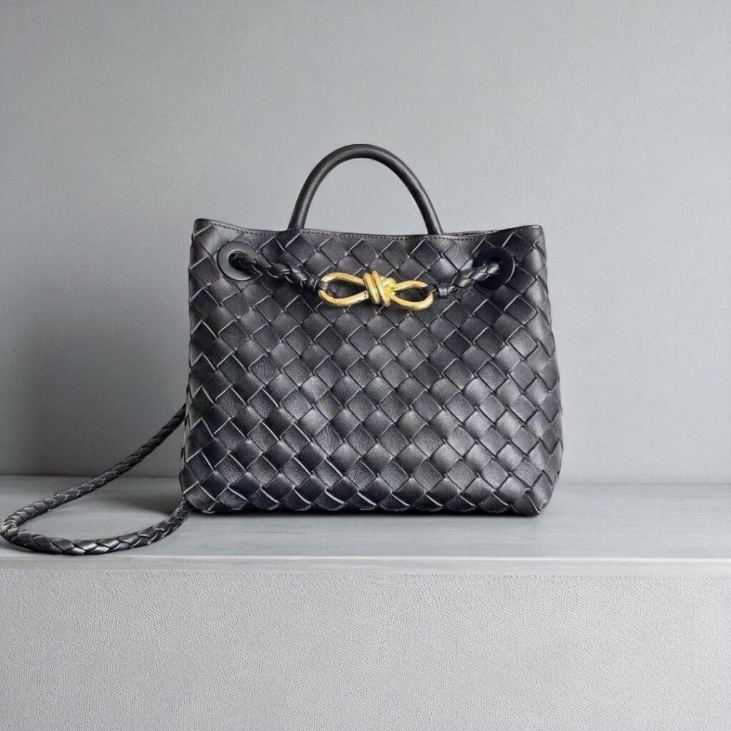 Bottega Veneta  Small Andiamo Bag