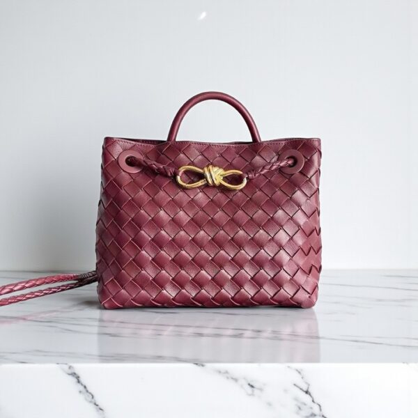 Bottega Veneta Small Andiamo Bag