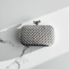 Bottega Veneta Knot Clutch Bag
