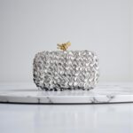 Bottega Veneta Knot Clutch  Bag