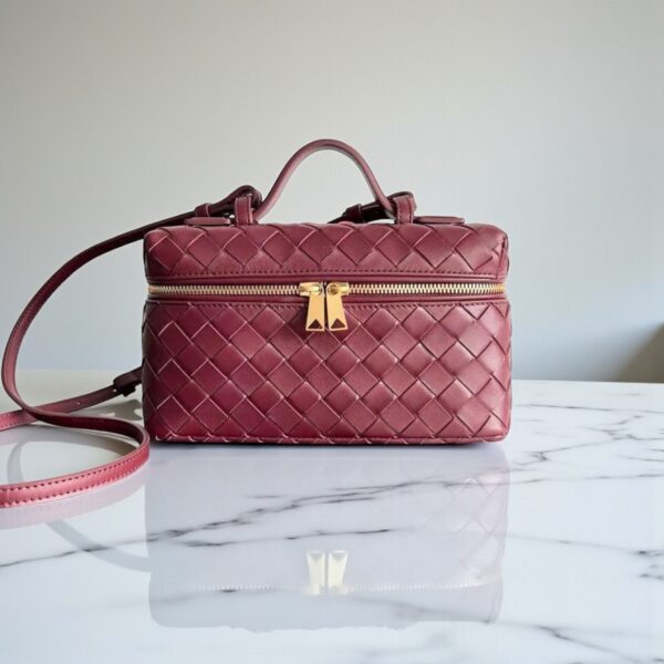 Bottega Veneta Bang Bang Vanity Case Bag