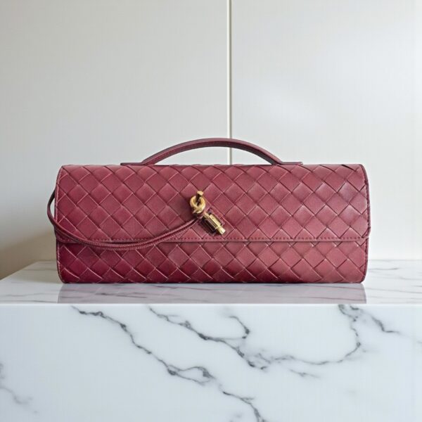 Bottega Veneta Andiamo Clutch