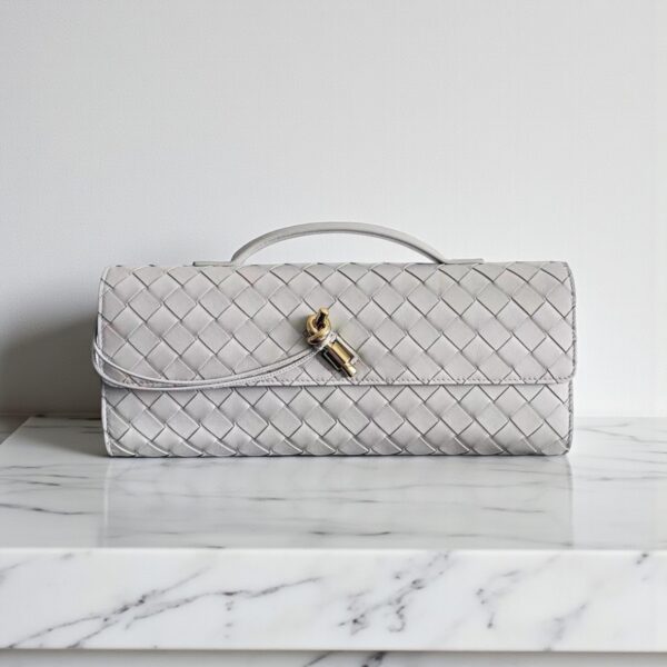 Bottega Veneta Andiamo Clutch