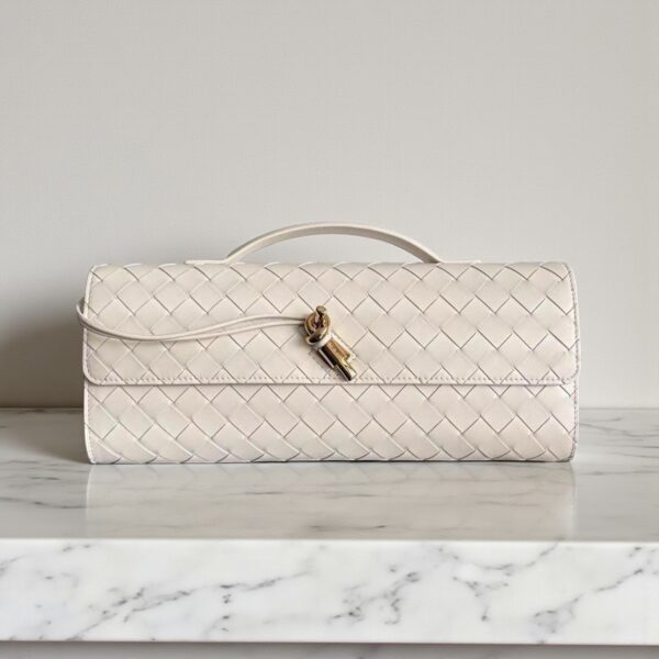 Bottega Veneta Andiamo Clutch