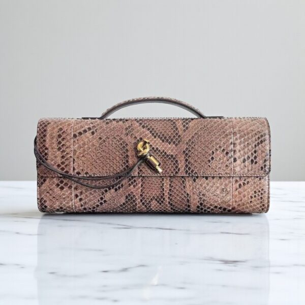 Bottega Veneta Andiamo Clutch