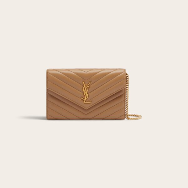 YSL Cassandre Envelope Chain Bag