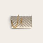 YSL Cassandre Envelope Chain Bag