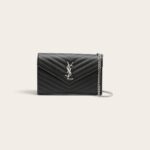 YSL Cassandre Envelope Chain Bag