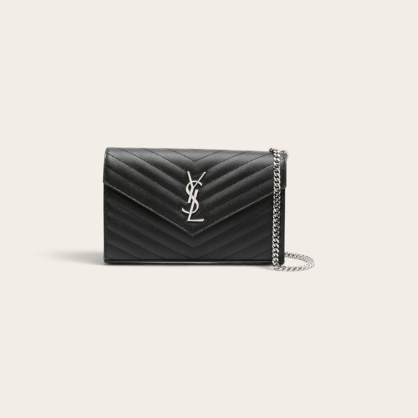 YSL Cassandre Envelope Chain Bag