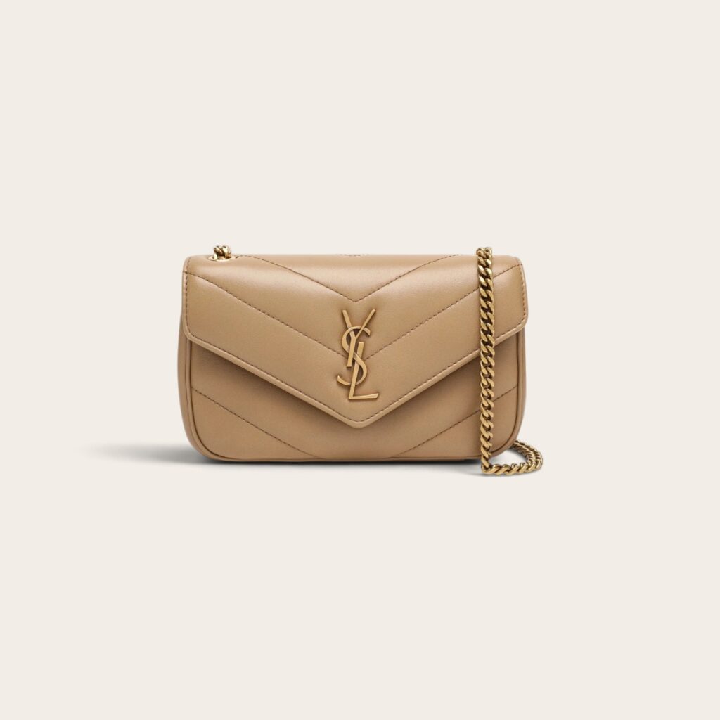 YSL Loulou Mini Bag