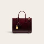 YSL Sac De Jour in Patent Leather - Nano