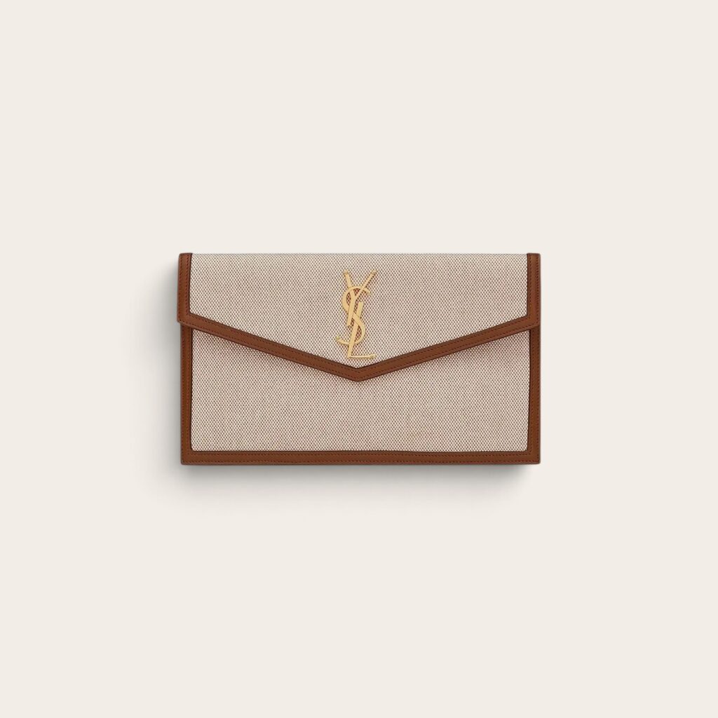 YSL Uptown Pouch