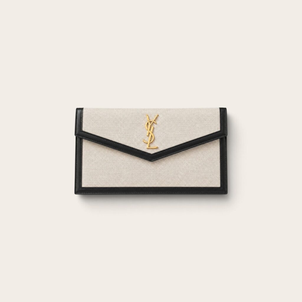 YSL Uptown Pouch