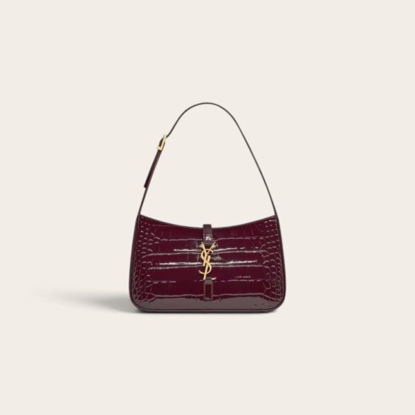 YSL Le 5 ŕ7 in Patent Leather